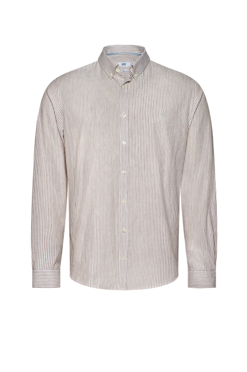 Button-down Hemd