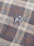 Button-down Hemd Karo - Miniatur 4