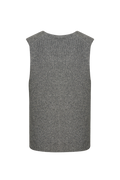 Meliertes Gilet - Miniatur 2