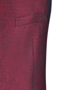 Elegant meliertes Gilet - Miniatur 5