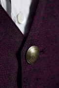 Elegant meliertes Gilet - Miniatur 7