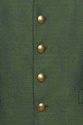 Elegant meliertes Gilet - Miniatur 11