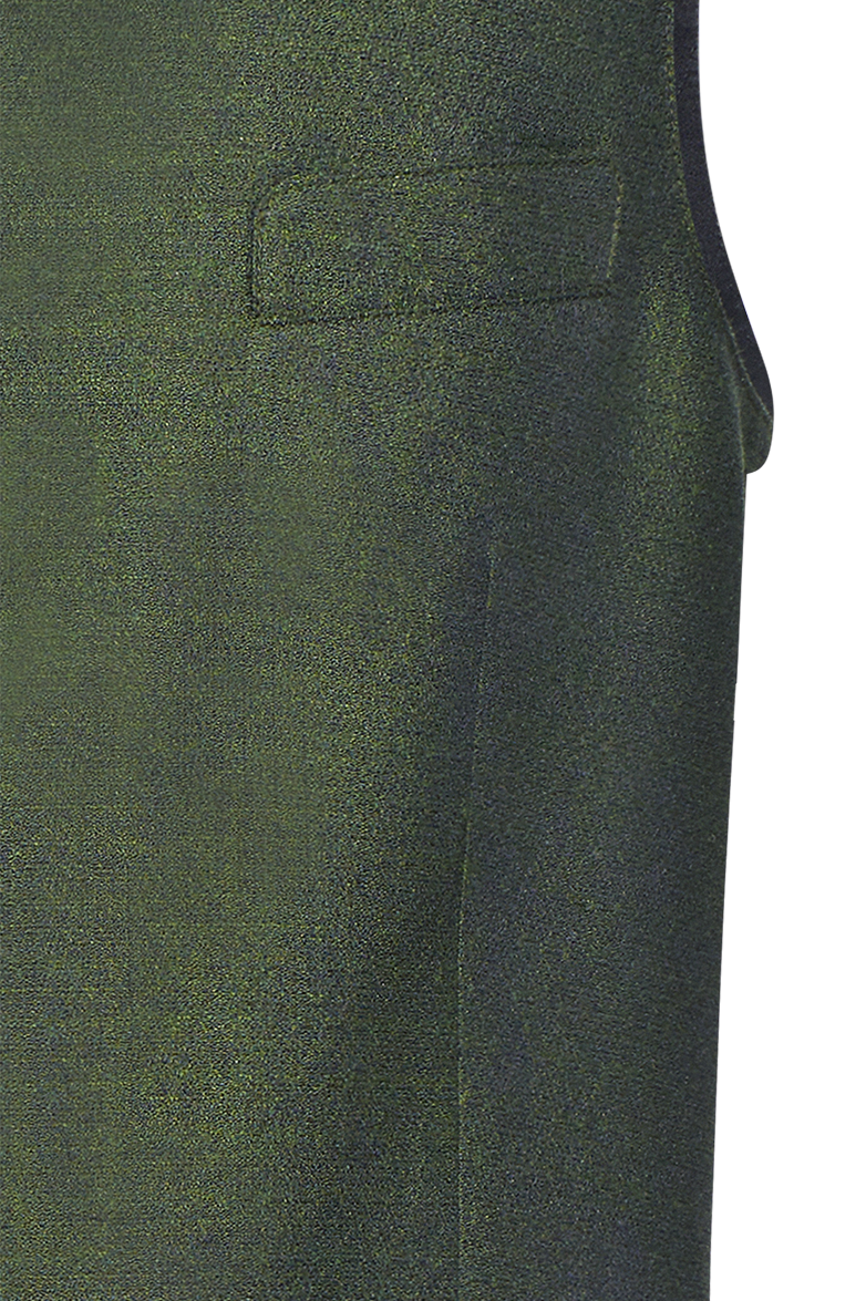 Elegant meliertes Gilet - Bild 12