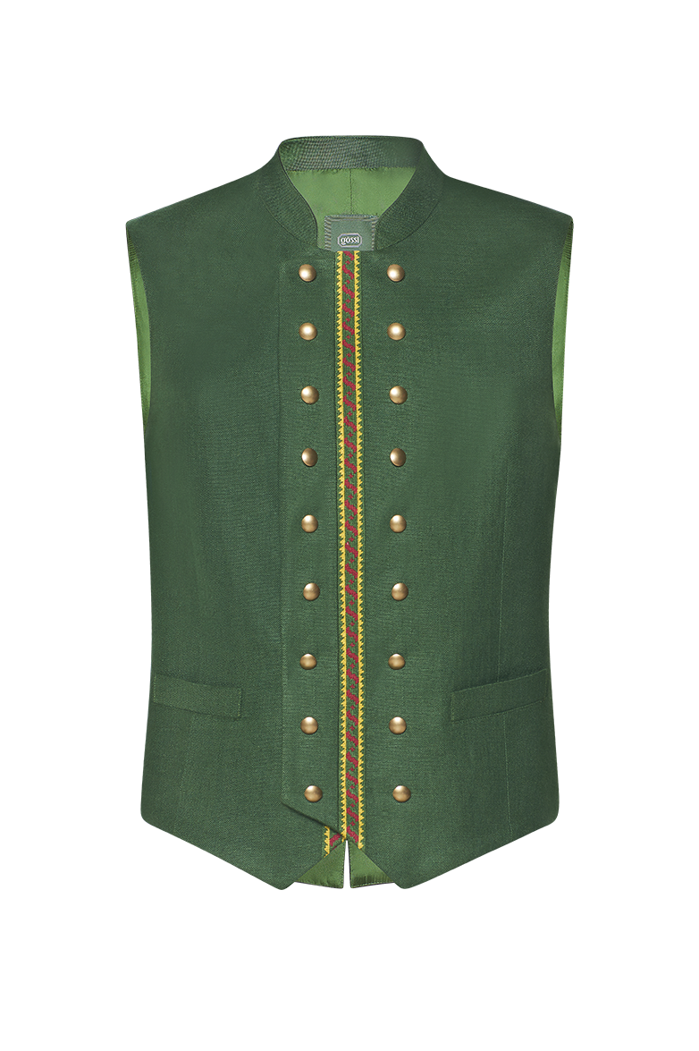 Leinengilet - Bild 1