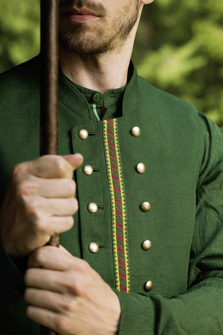 Leinengilet - Bild 7