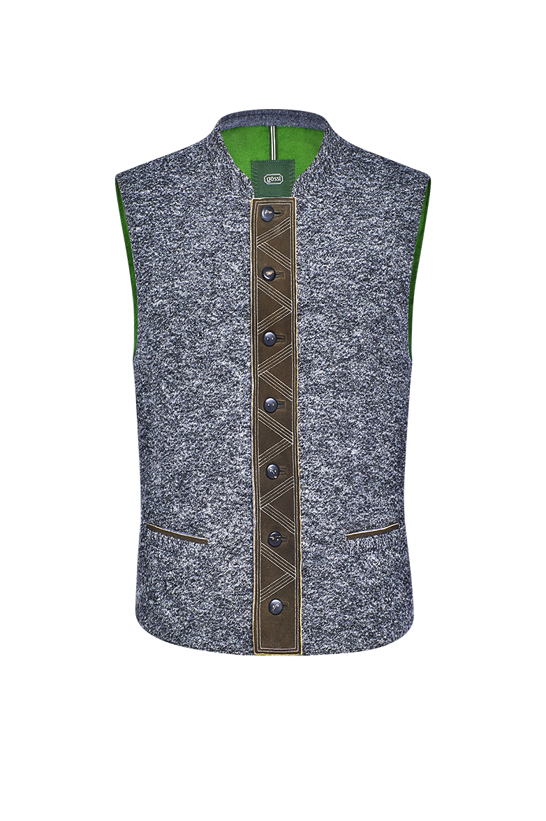 Aus Walk und Leder - Bild 1