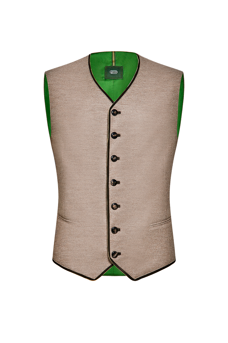 Das Sommerwalk-Gilet - Bild 1