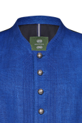 Blaudruck-Gilet - Miniatur 3