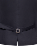 Blaudruck-Gilet - Miniatur 6