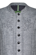 Schladminger Gilet mit Schnurstepperei - Miniatur 3