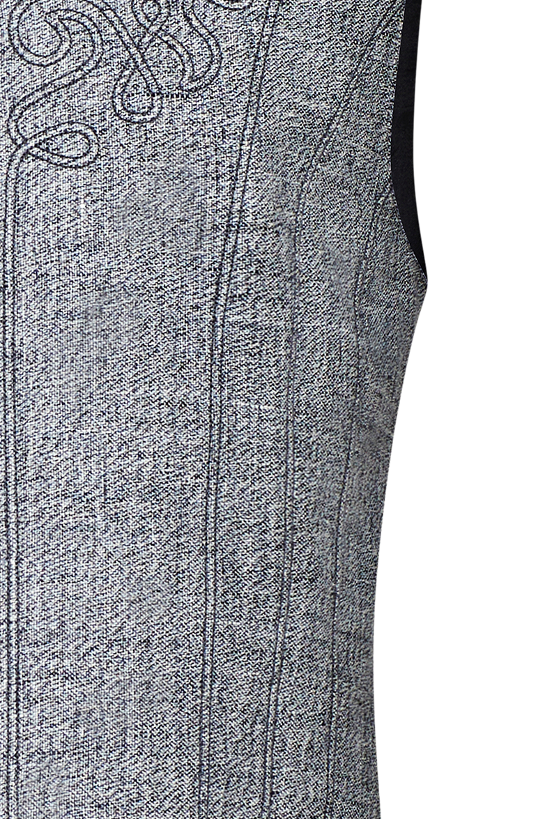 Schladminger Gilet mit Schnurstepperei - Bild 5