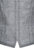 Schladminger Gilet mit Schnurstepperei - Miniatur 6