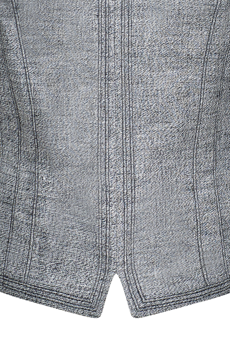 Schladminger Gilet mit Schnurstepperei - Bild 6