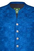 Gilet in magischem Blau - Miniatur 2