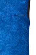 Gilet in magischem Blau - Miniatur 4