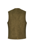 Cordgilet mit Revers - Miniatur 2