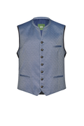 Jacquard-Gilet - Miniatur 1