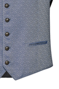 Jacquard-Gilet - Miniatur 4