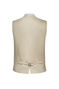 Ausseer Gilet Original Bauernleinen - Miniatur 2