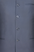 Klassische Jacke mit Ornamentstickerei - Miniatur 4