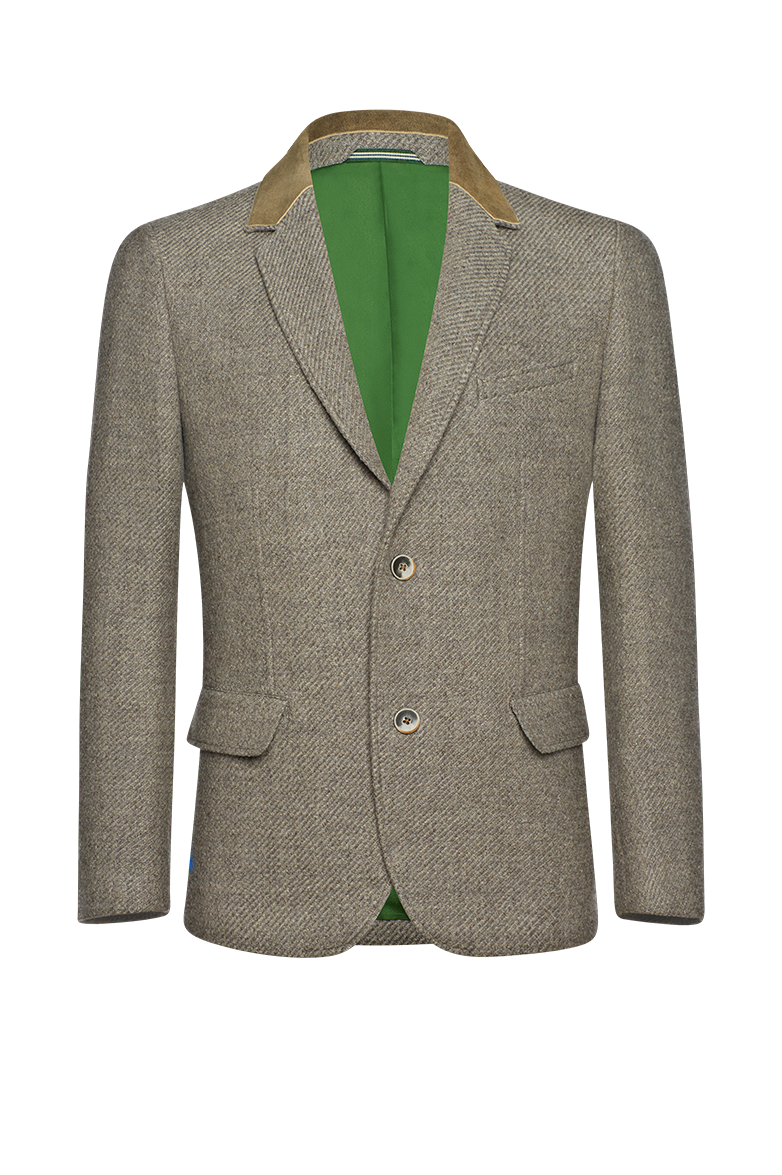 Tweed-Sakko - Bild 1