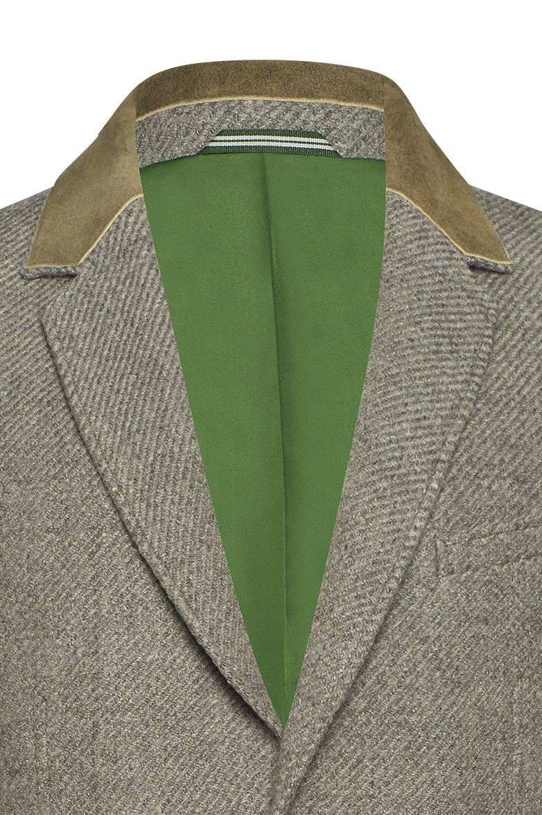 Tweed-Sakko - Bild 3