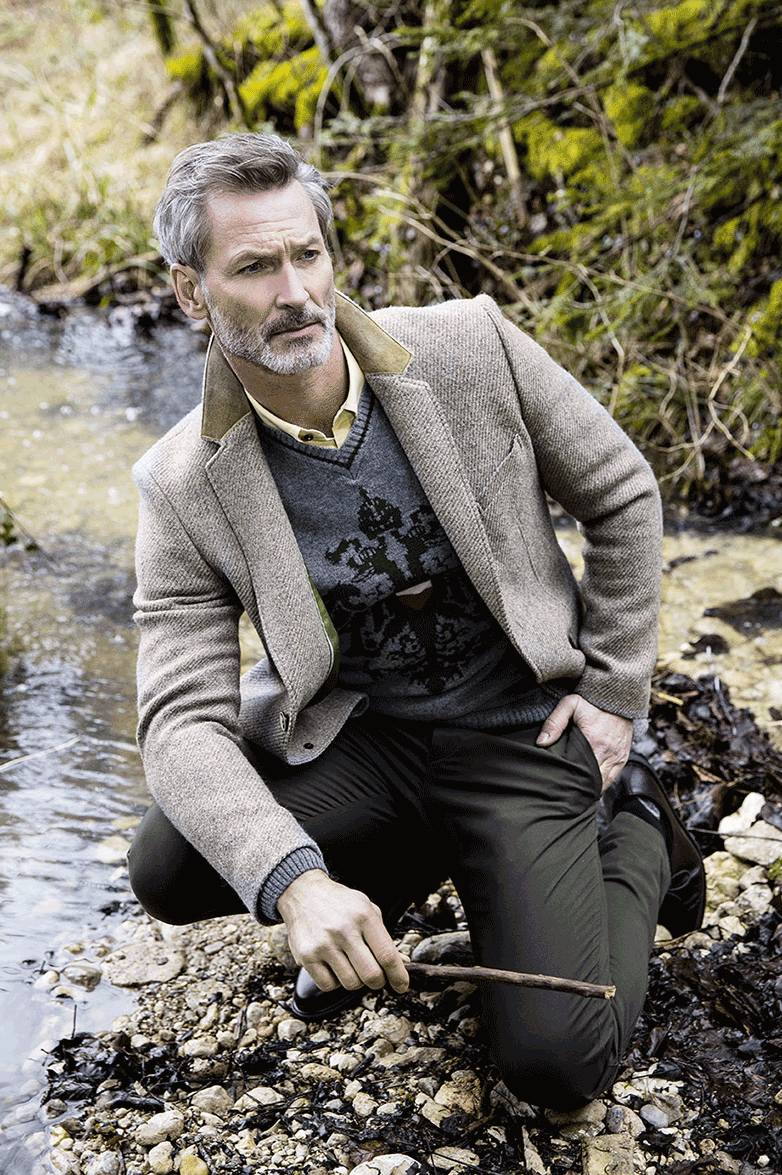 Tweed-Sakko - Bild 7