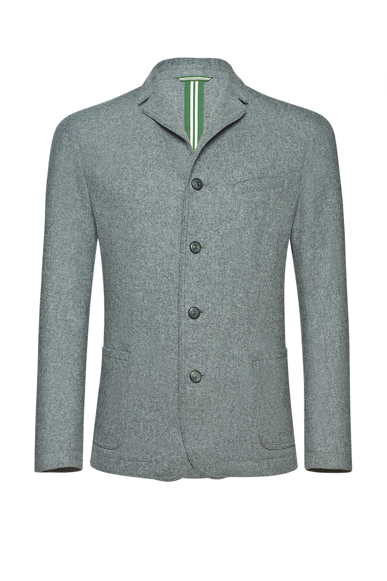 Vorpatinierte Jacke - Bild 1