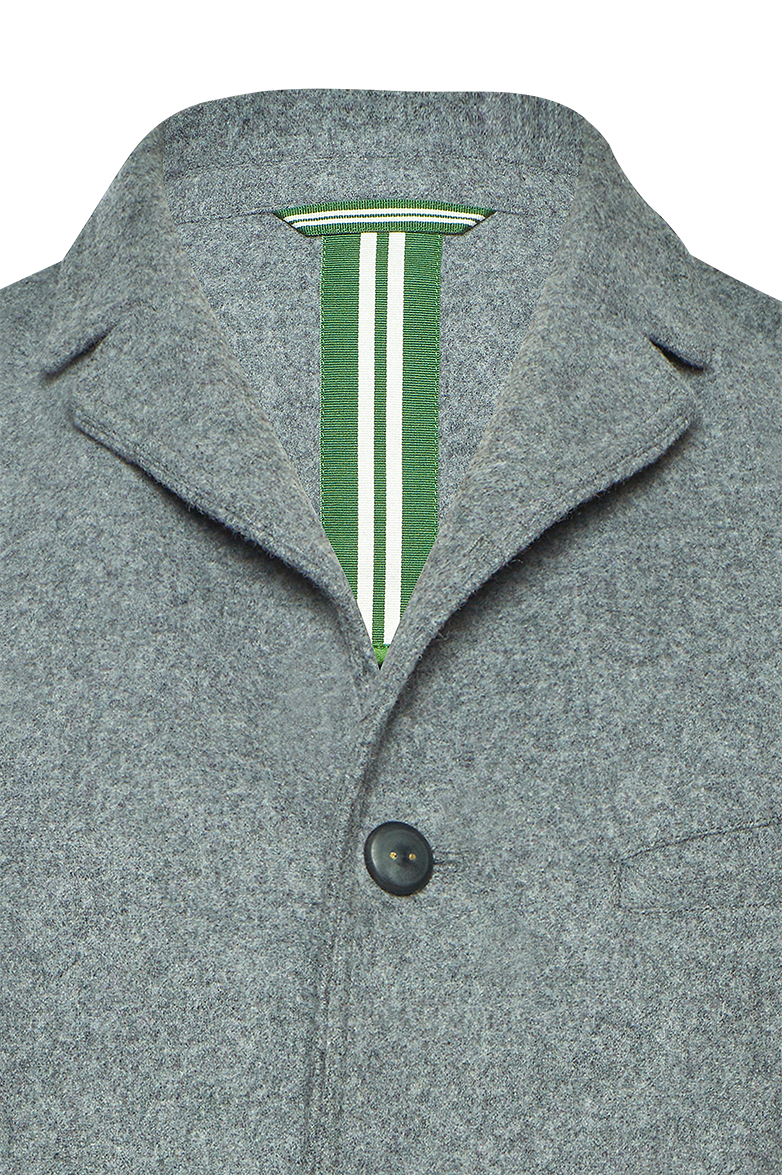 Vorpatinierte Jacke - Bild 3