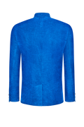 Blaudruck-Jacke - Miniatur 2