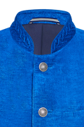 Blaudruck-Jacke - Miniatur 3