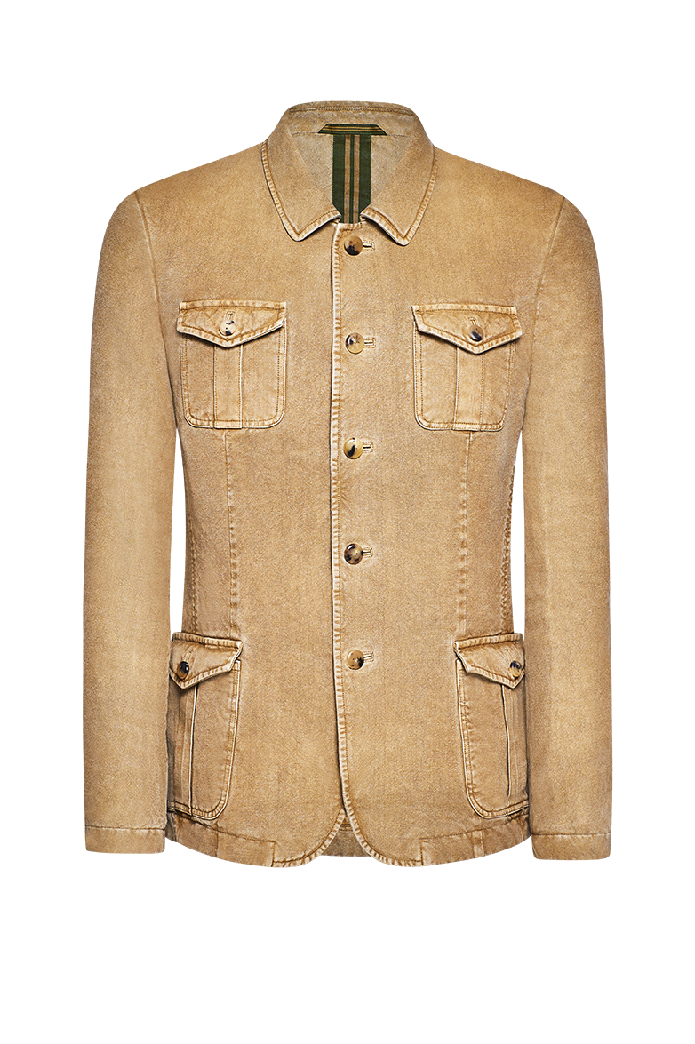 Hanf-Jacke - Bild 1