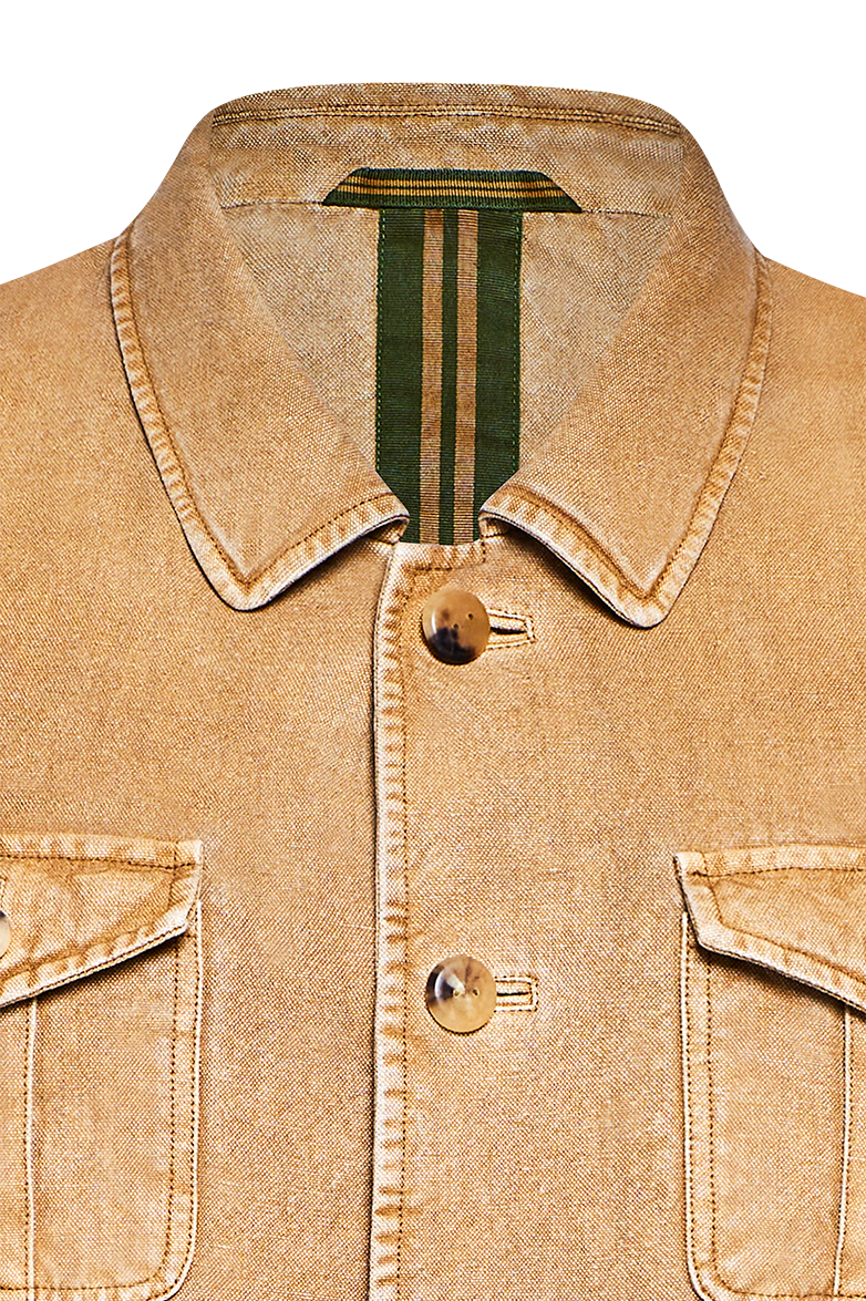 Hanf-Jacke - Bild 3