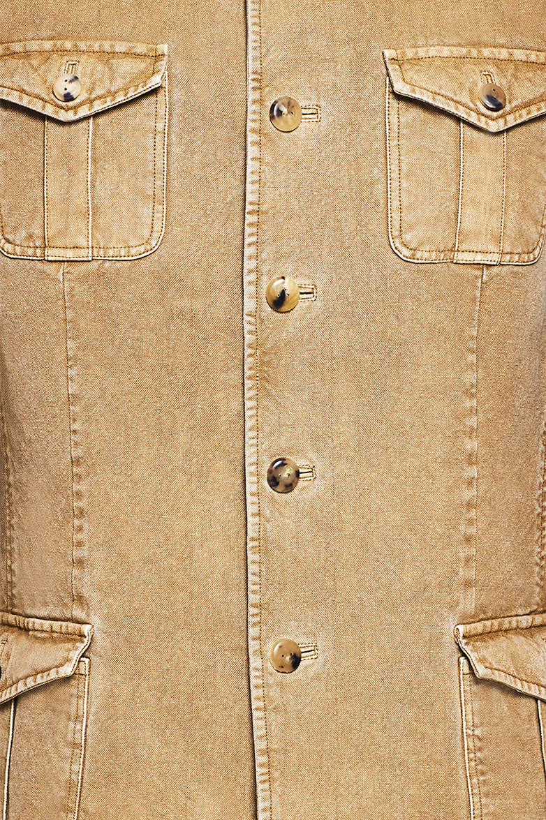 Hanf-Jacke - Bild 4