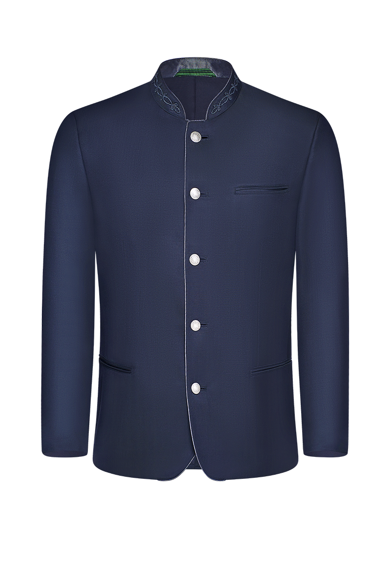 Festjacke aus Wolle - Bild 1