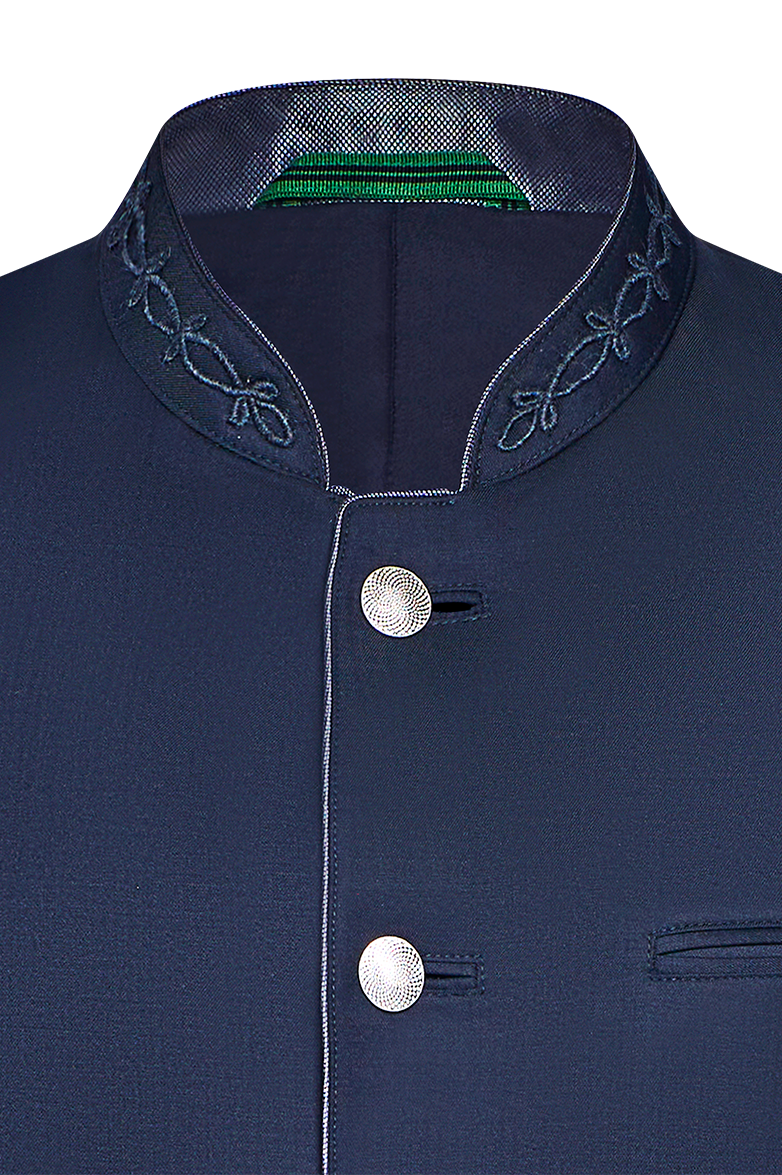 Festjacke aus Wolle - Bild 3