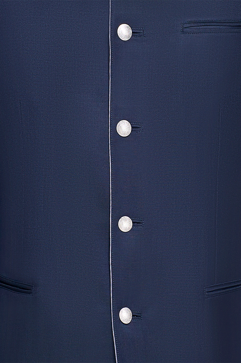 Festjacke aus Wolle - Bild 4