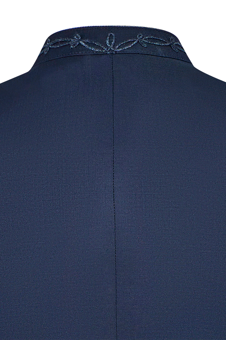 Festjacke aus Wolle - Bild 5