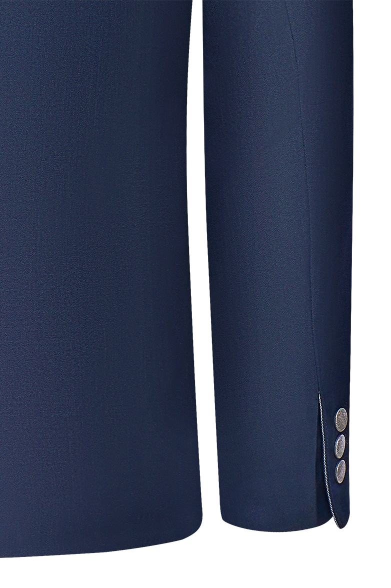 Festjacke aus Wolle - Bild 6