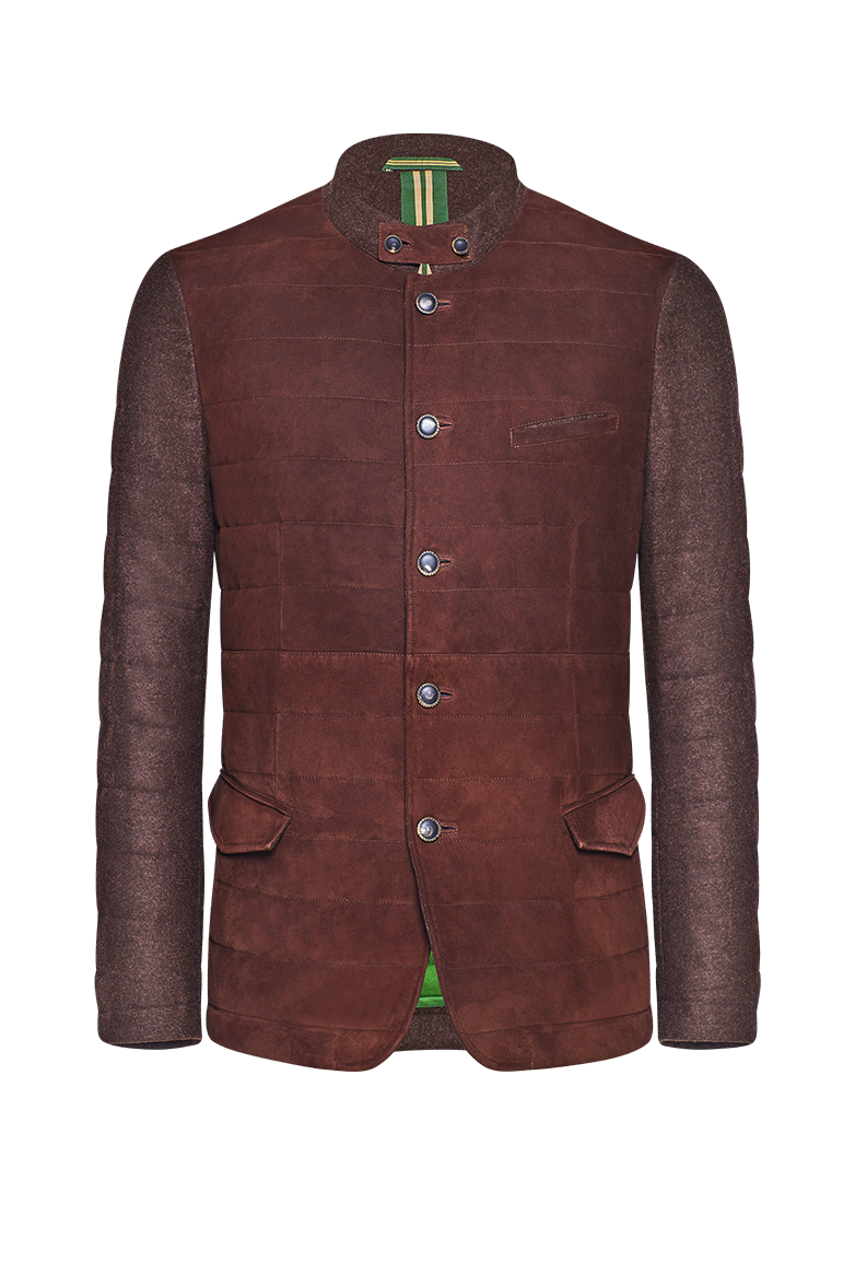 Leder trifft Loden - Bild 1