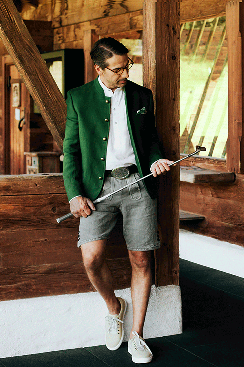 Green Jacket - Bild 7