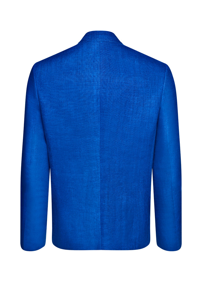 Blaudruck-Jacke - Bild 2