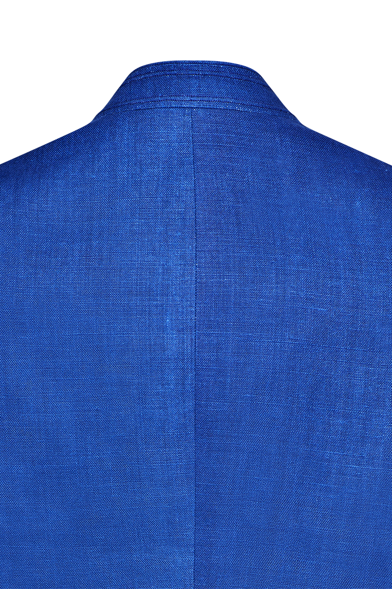 Blaudruck-Jacke - Bild 5