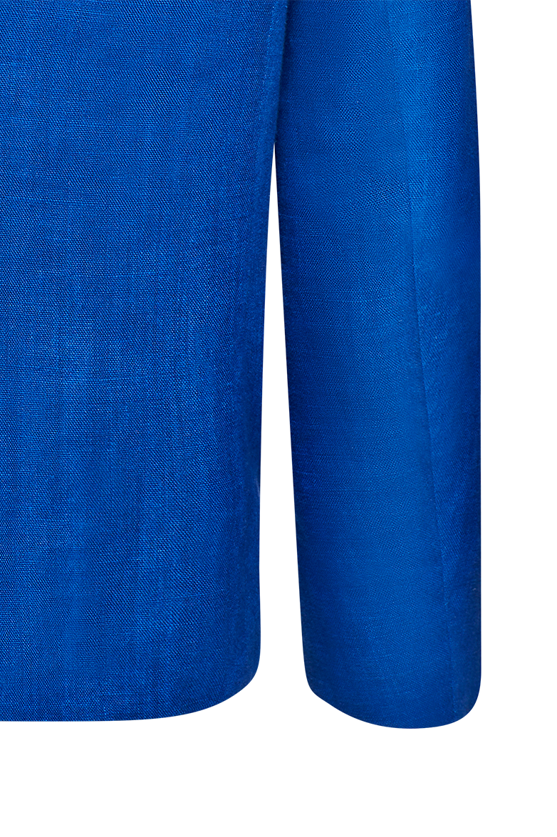 Blaudruck-Jacke - Bild 6