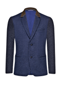 Reversjacke mit Modelstrick - Miniatur 1