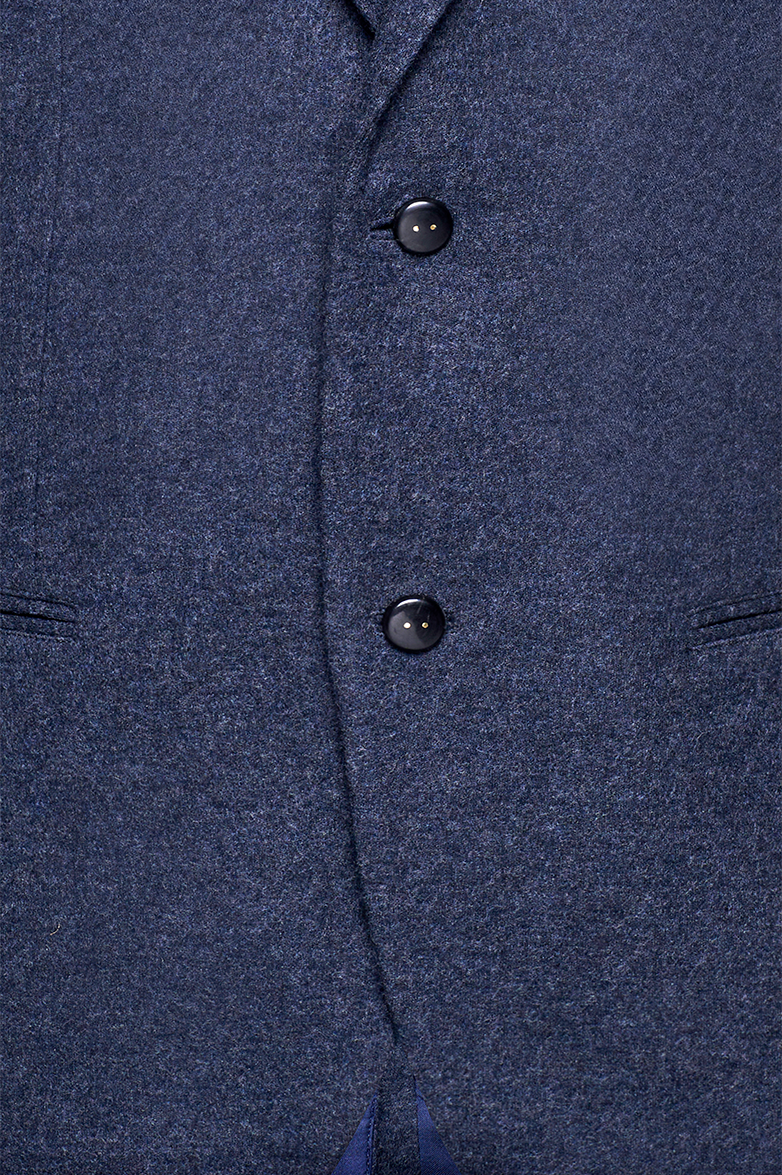 Reversjacke mit Modelstrick - Bild 4