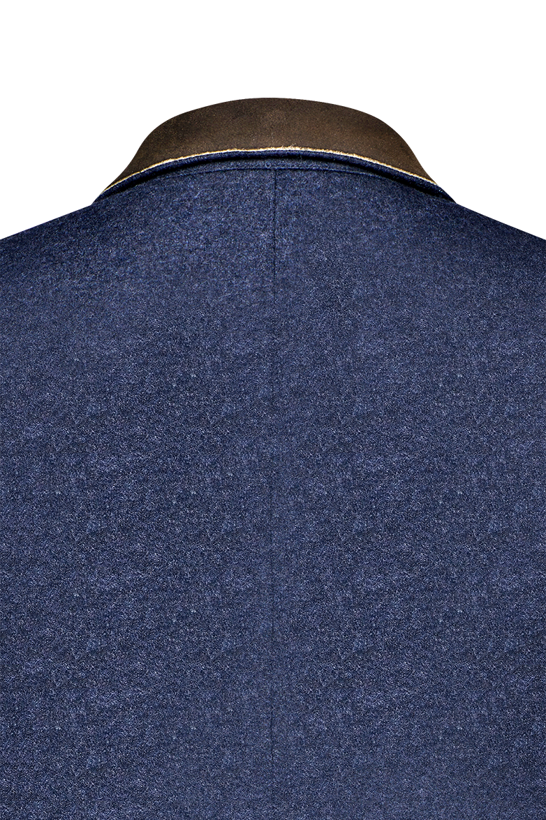 Reversjacke mit Modelstrick - Bild 5