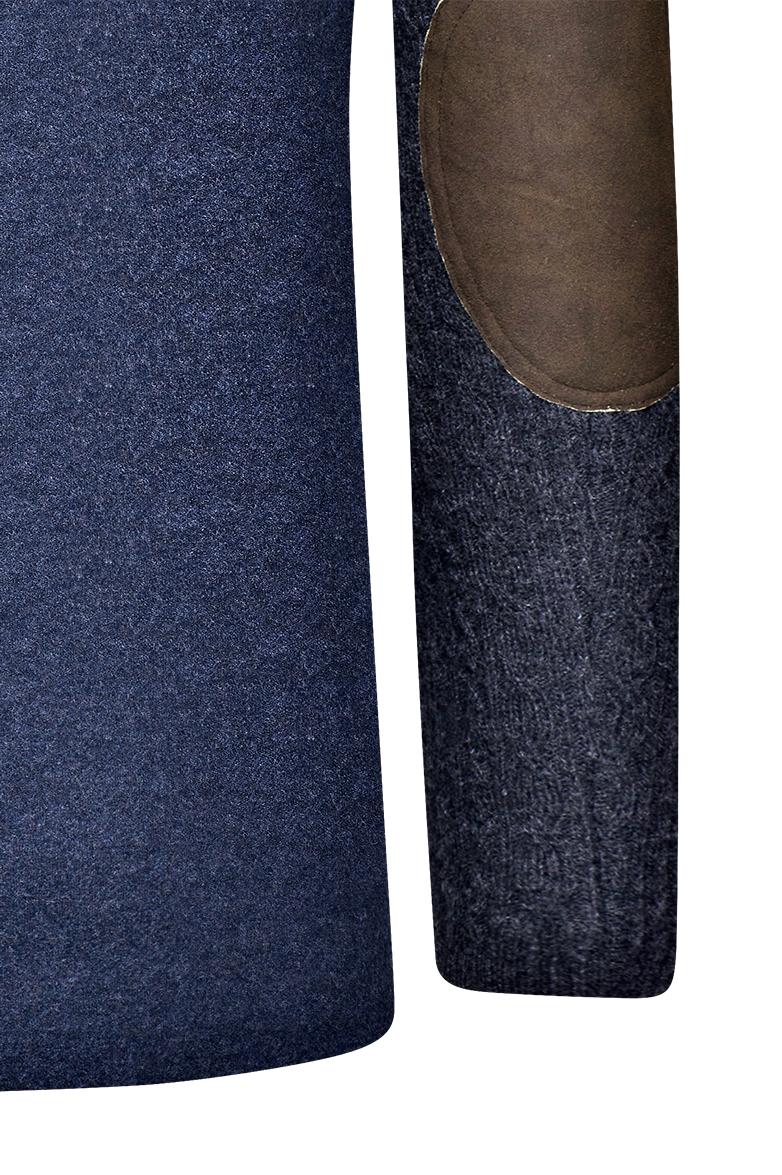 Reversjacke mit Modelstrick - Bild 6