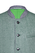 Melange-Jacke - Miniatur 3