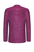 Samtjacke mit reicher Relief-Stickerei - Miniatur 2